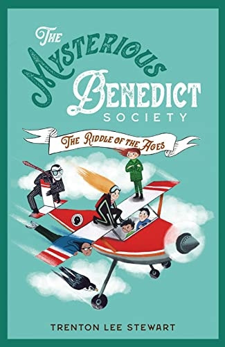 The Mysterious Benedict Society and the Riddle of the Ages (Mysterious Benedict Society)