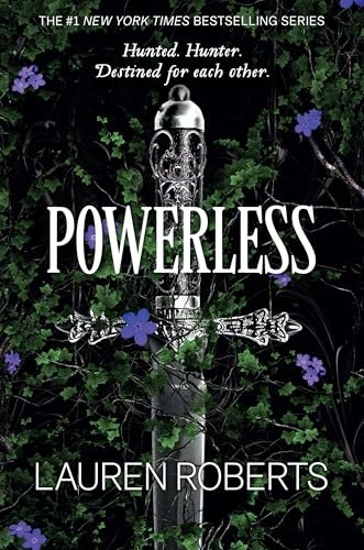 Powerless (Powerless Trilogy The)