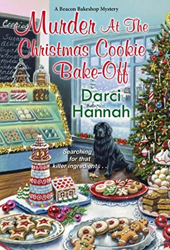 Murder at the Christmas  - Cookie Bake - Off