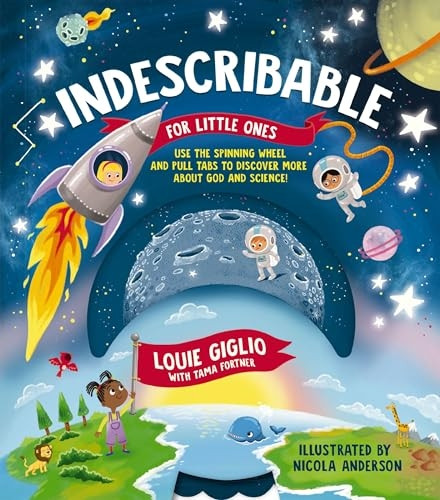 Indescribable for Little Ones (Indescribable Kids) [Board book]