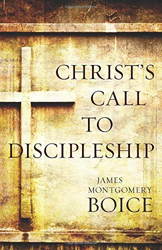 Christ's Call to Discipleship-New Cover