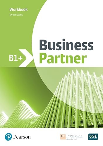 Business Partner B1+ Workbook (Business Partner)