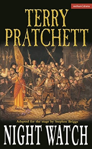 Night Watch (Adapted for stage by Stephen Briggs)