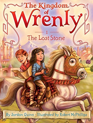 The Lost Stone (Kingdom of Wrenly)