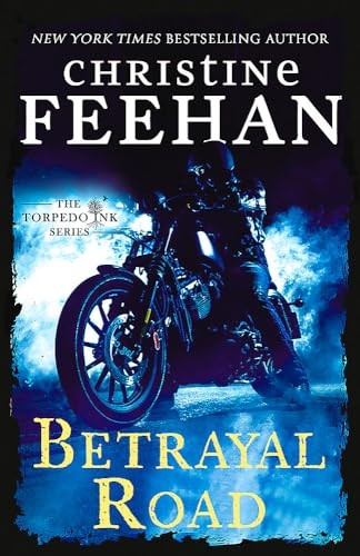 Betrayal Road (Torpedo Ink)