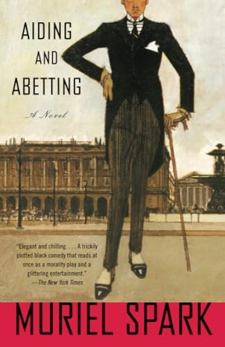 Aiding and Abetting: A Novel