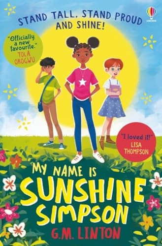 My Name is Sunshine Simpson (Sunshine Simpson)