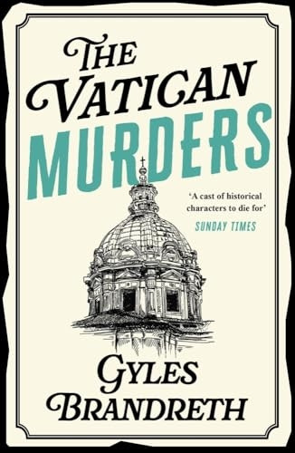 Oscar Wilde and the Vatican Murders