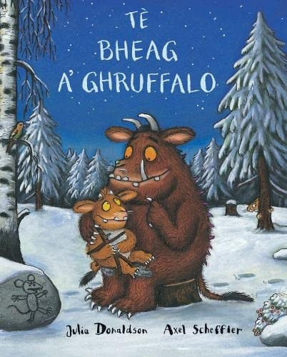 Tè Bheag A' Ghruffalo