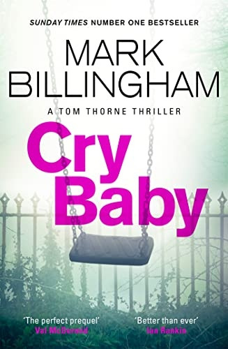 Cry Baby (Tom Thorne Novels)