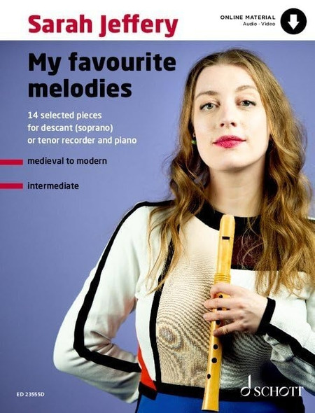 My Favourite Melodies: 14 Selected Pieces