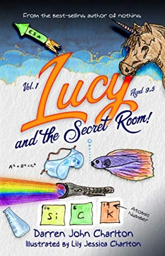 Lucy and the secret room: vol. 1, 1