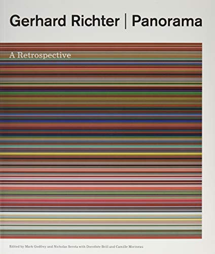 Gerhard Richter: Panorama - revised edn