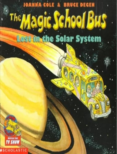 SCHOLASTIC BOOKS TRADE SB-0590414291 MAGIC SCHL BUS LOST IN SOLAR SYSTEM