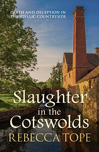 Slaughter in the Cotswolds (Cotswold Mysteries)