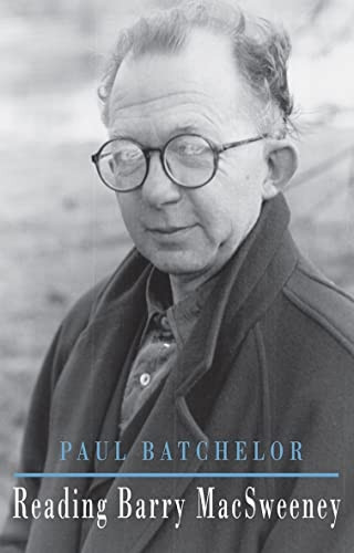Reading Barry MacSweeney (Newcastle/Bloodaxe Poetry)