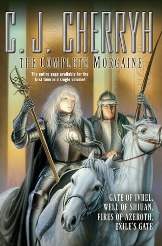 The Complete Morgaine (Morgaine Cycle)