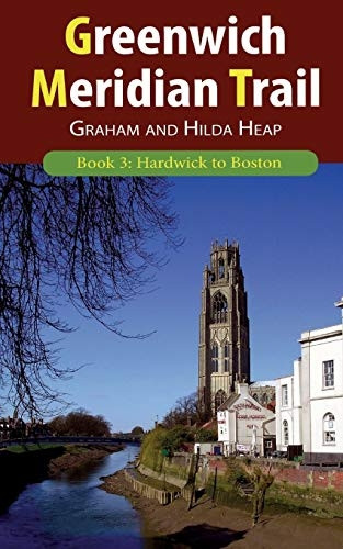 Greenwich Meridian Trail: Hardwick to Boston: Book 3