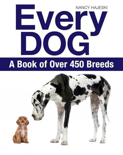 Every Dog: A Book of 500 Breeds