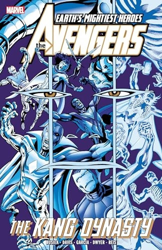 Avengers: The Kang Dynasty