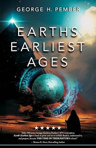 Earth's Earliest Ages