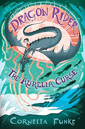 The Aurelia Curse (Dragon Rider)