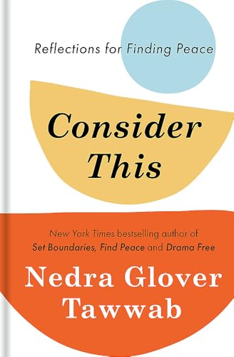 Consider This: Reflections  for Finding Peace