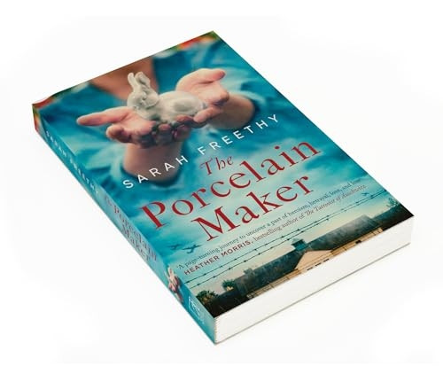 The Porcelain Maker: 'A page-turning journey' Heather Morris, author of The Tattooist of Auschwitz