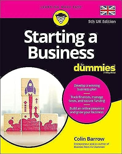 Starting a Business For Dummies