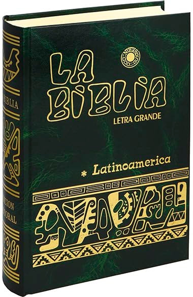 La Biblia Latinoamericana