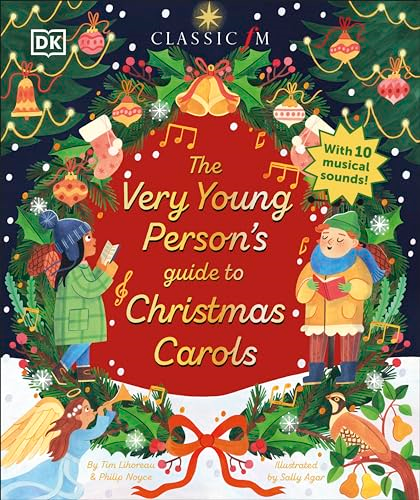 The Very Young Person's  Guide to Christmas Carols