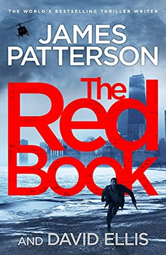 The Red Book: A Black Book Thriller (A Black Book Thriller)