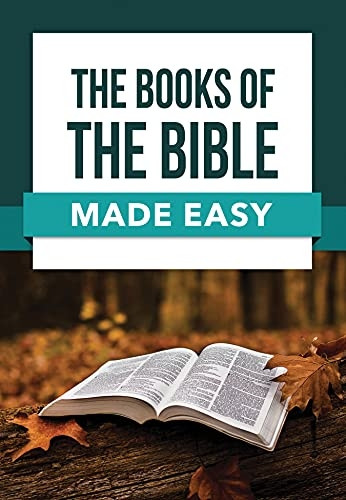 Book: Books of the Bible Made Easy