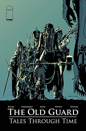 The Old Guard: Tales Through Time