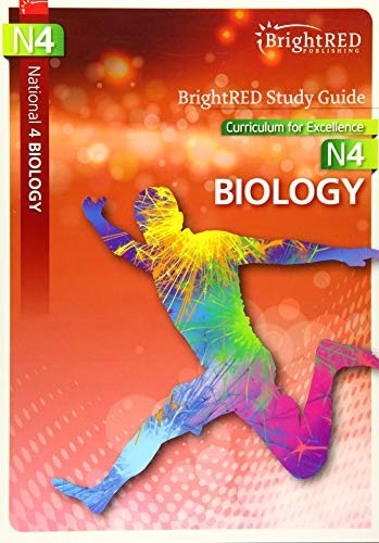 BrightRED Study Guide N4 Biology