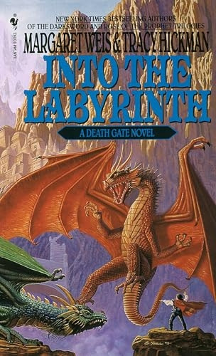 Deathgate 6: into the Labyrinth (Death Gate Cycle)