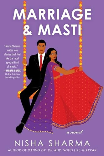 Marriage & Masti UK: A Novel (If Shakespeare Were an Auntie)