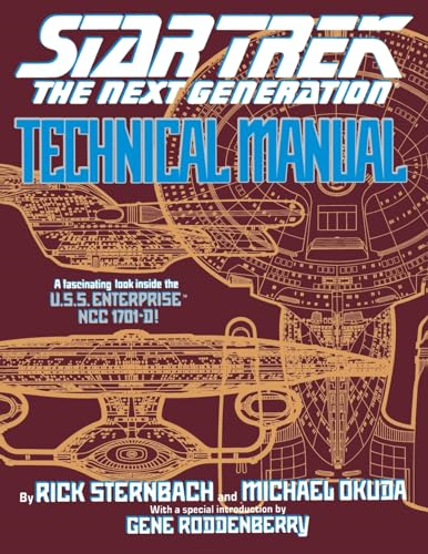 Star Trek Next Gen Technical M