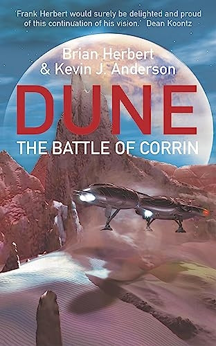 The Battle of Corrin (Legends of Dune)