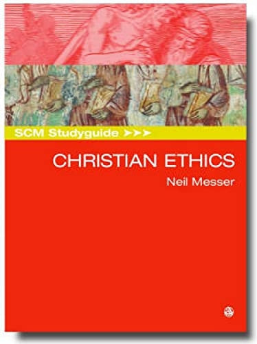 SCM Study Guide to Christian Ethics (SCM Study Guide)