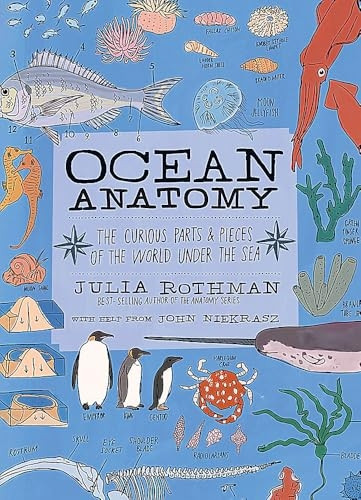 Ocean Anatomy: The Curious Parts & Pieces of the World Under the Sea
