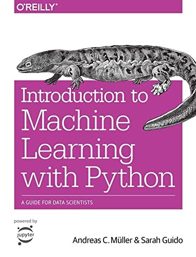 Introduction to Machine Learning with Python