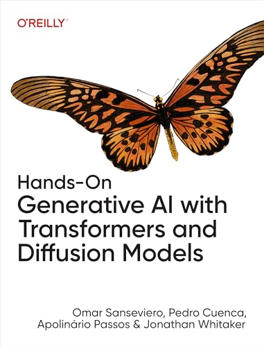 Hands-On Generative AI with  Transformers and Diffusion  Models