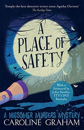 A Place of Safety: A Midsomer Murders Mystery 6