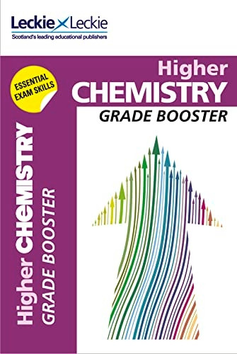 CfE Higher Chemistry Grade Booster - Grade Booster