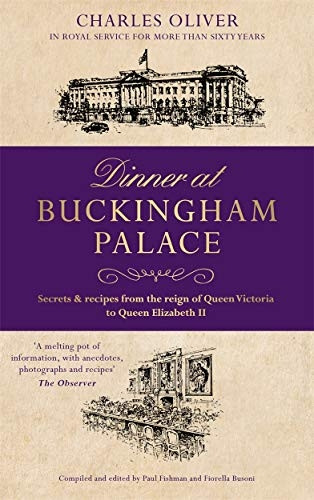 Dinner At Buckingham Palace