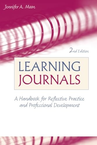 Learning Journals: A Handbook for Academics, Students and Professional Development