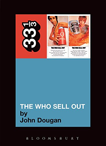 The  Who   Sell Out  (33 1/3)