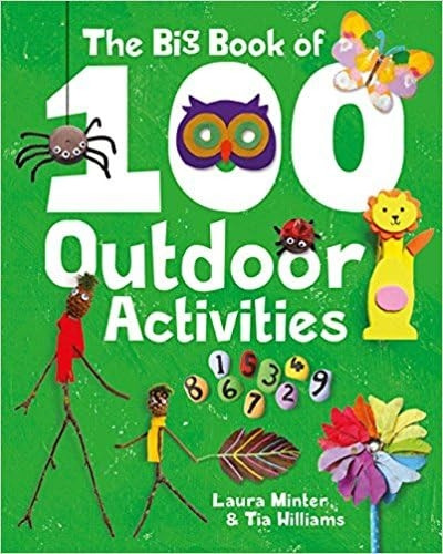 The 'Big Book of 100 Outdoor Activities (Little Button Diaries)