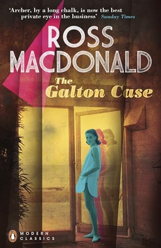 The Galton Case (Penguin Modern Classics)